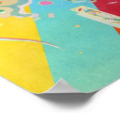 Kandinsky Composition IX Poster (Coin)