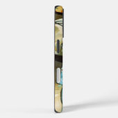 Kandinsky Composition V Abstract schilderen Case-Mate iPhone Case (Achterkant / Rechts)