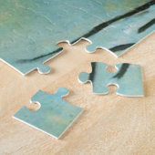 Kandinsky Composition V Abstract schilderen Legpuzzel (Zijkant)