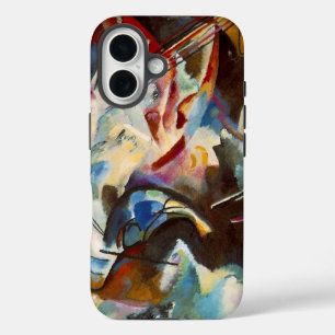 Kandinsky Composition VI Abstract schilderen iPhone 16 Hoesje
