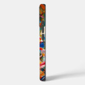 Kandinsky Composition VII Abstract schilderen Case-Mate iPhone Case (Achterkant / Links)