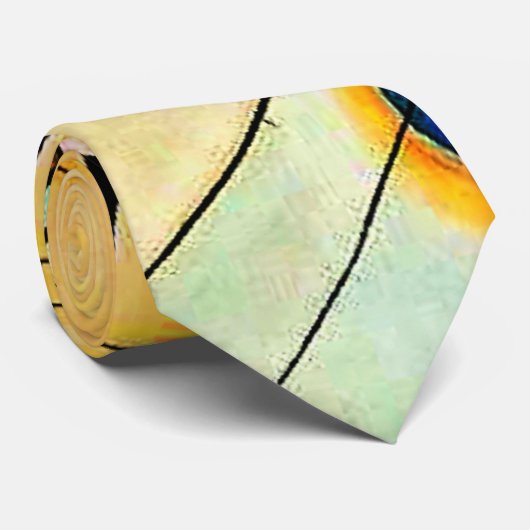 Kandinsky - Composition VIII Cravate (Roulé)