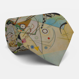 Kandinsky Composition VIII Cravate