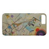 Kandinsky Composition VIII iPhone 7 Plus Coque (Dos (Horizontal))