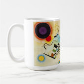 Kandinsky Composition VIII Mok (Links)