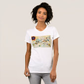 Kandinsky Composition VIII T-shirt (Voorkant volledig)