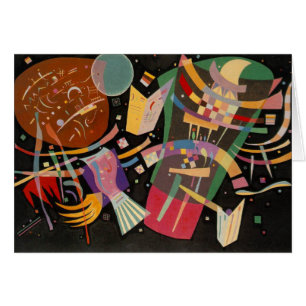 Kandinsky Composition X Abstract Kunstwerk