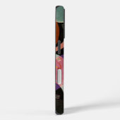 Kandinsky Composition X Abstract Kunstwerk Case-Mate iPhone Case (Achterkant / Rechts)
