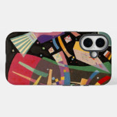 Kandinsky Composition X Abstract Kunstwerk Case-Mate iPhone Case (Achterkant (horizontaal))