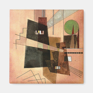 Kandinsky - Concentrisch Magneet