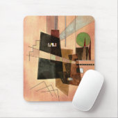 Kandinsky - Concentrisch Muismat (Met muis)