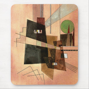 Kandinsky - Concentrisch Muismat