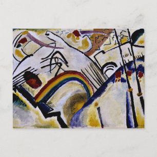 Kandinsky - Cossacks Briefkaart
