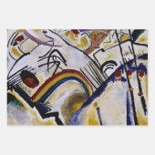 Kandinsky - Cossacks Inpakpapier Vel (Voorkant)