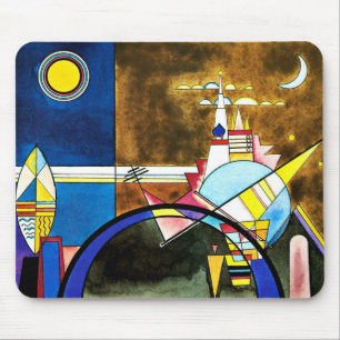Kandinsky - De Grote poort van Kiev Muismat