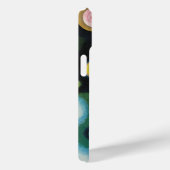 Kandinsky Deepened Impulse Abstracte Oil op Canvas Case-Mate iPhone Case (Achterkant / Rechts)