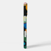 Kandinsky Deepened Impulse Abstracte Oil op Canvas Case-Mate iPhone Case (Achterkant / Rechts)