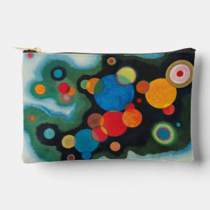 Kandinsky Deepened Impulse Abstracte Oil op Canvas Etui