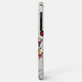 Kandinsky - Delicate spanning Case-Mate iPhone Case (Achterkant/links)