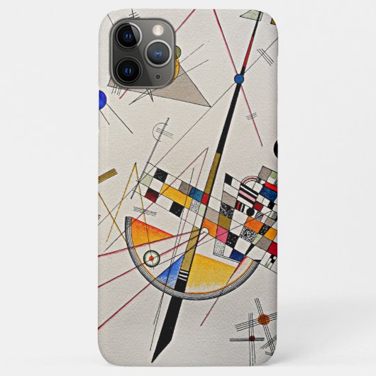 Kandinsky - Delicate spanning Case-Mate iPhone Case (Achterkant)