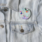 Kandinsky Diverse Parts Button (In situ)