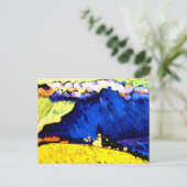 Kandinsky - Dunaberg Briefkaart (Staand voorkant)