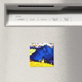 Kandinsky - Dunaberg Magneet (Insitu (Vaatwasser))