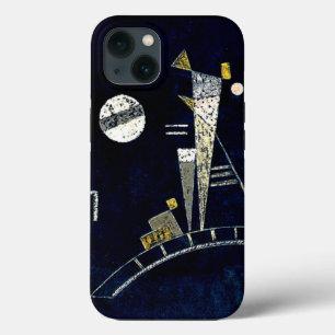 Kandinsky - Fragile, abstracte kunst, iPhone 13 Hoesje