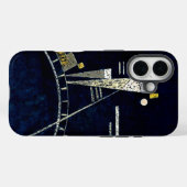 Kandinsky - Fragile Case-Mate iPhone Case (Achterkant (horizontaal))