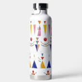 Kandinsky, Gate of Kiev 1928 art deco Waterfles (Rechts)