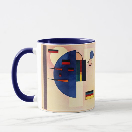 Kandinsky - Gekalmeerd, Mok (Links)