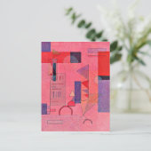 Kandinsky - Gelaagd Briefkaart (Staand voorkant)