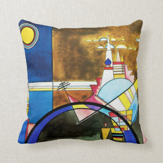 Kandinsky Great Gate of Kiev Pillow Kussen