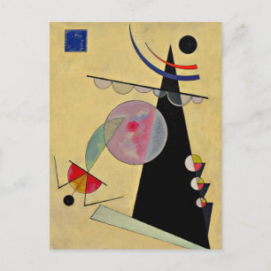 Kandinsky - Heldere eenheid, Briefkaart