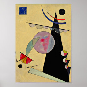 Kandinsky - Helderheid Poster