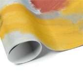 Kandinsky Impression III Concert Abstract kunstwer Cadeaupapier (Rol Hoek)