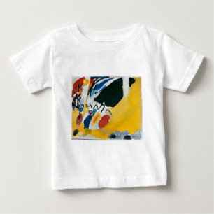 Kandinsky Impression III Concert Abstract schilder