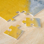 Kandinsky Impression III Concert Abstract schilder Legpuzzel (Zijkant)