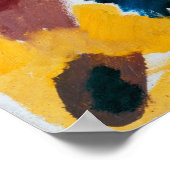 Kandinsky Impression III Concert Peinture Abstrait (Coin)
