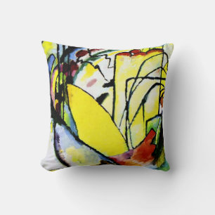 Kandinsky - Improvisatie 10 Kussen