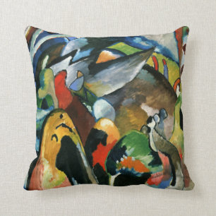 Kandinsky - Improvisatie 19A Kussen