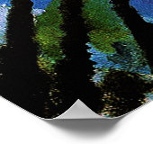 Kandinsky - Improvisation 26, Rowing Poster (Hoek)