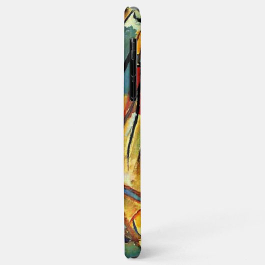 Kandinsky - Improvisation 30 - Cannons Case-Mate iPhone Case (Achterkant/links)