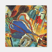 Kandinsky - Improvisation 30 - Cannons Magneet (Voorkant)