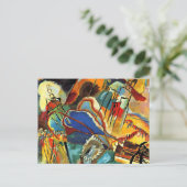 Kandinsky - Improvisation 30 - Cartes postales de (Debout devant)