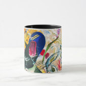 Kandinsky - Improvisation 35, Mok (Midden)