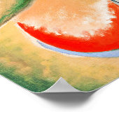 Kandinsky - Improvisation 35, Poster (Hoek)