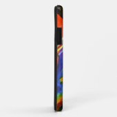 Kandinsky - Improvisation Deluge Case-Mate iPhone Case (Achterkant/rechts)