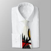 Kandinsky - in de Zwarte Zee Stropdas (Gebonden)