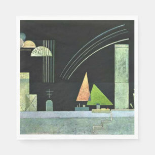 Kandinsky - In Rust Servet